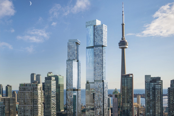 Gehry’s legacy: Designs that defied gravity