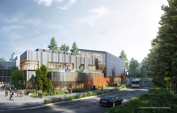 Inside a university’s ‘living laboratory’