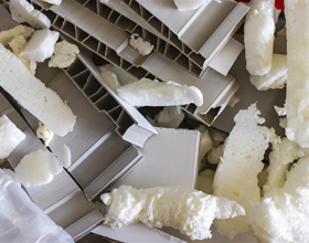 Construction’s plastic problem, measured in real data 