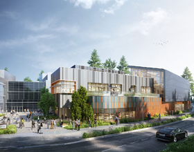 Exclusive: Inside a net-zero living laboratory 