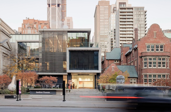 Toronto museum reopens with sleek, modern makeover