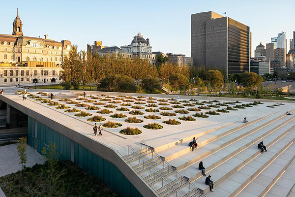 Can architectural projects tell stories of women?