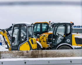 Mastering winter with smarter fleet management 