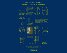 Aspiring architects: This opportunity might change everything 