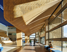 Brutalist heritage meets healing 