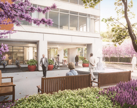 Integrating senior care into the city’s fabric 