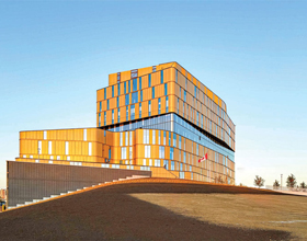 How ceilings can create a cohesive design 