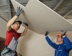 Efficiently recycling drywall scrap without performance loss 