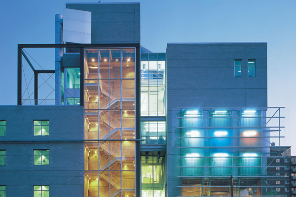 UQAM pavilion design recognized for architectural performance