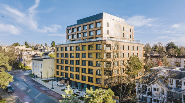This tower cuts energy use by 90 percent
