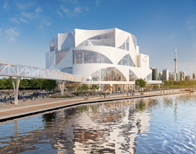 Work begins on new Ontario Science Centre 
