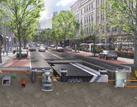 Rethinking stormwater management from the ground up 