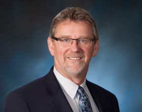 A respected industry leader prepares for retirement 