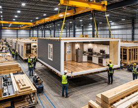 Why modular construction's biggest challenges go beyond speed 