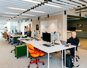 Design firm becomes part of net-zero community 