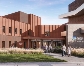 College expansion supports health and green goals 