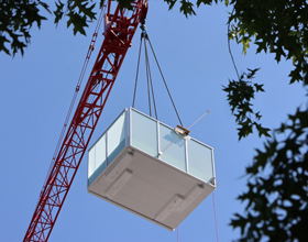 Making balcony installations quicker and safer 