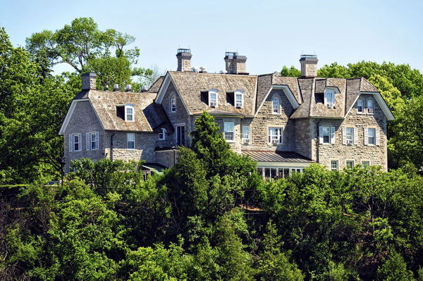 Competition to transform prime minister's residence begins