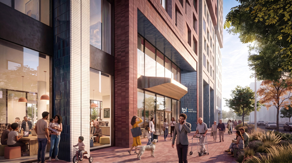 New public library coming to Toronto waterfront