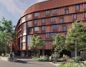 Student housing gets a community-first redesign 