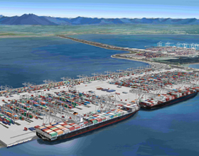 Major terminal project takes a step forward 
