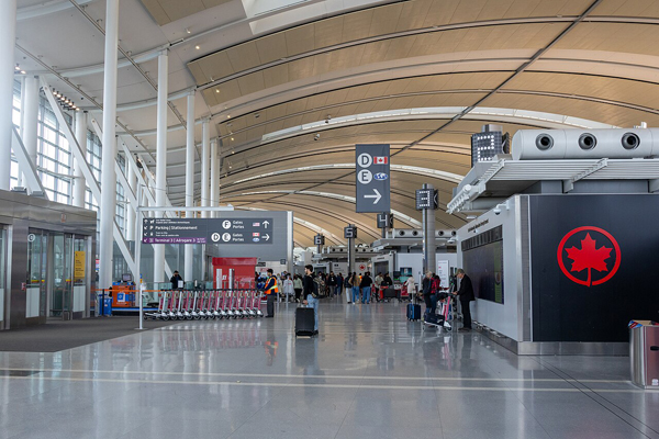 Toronto airport set for $1.5B airport transformation