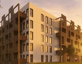 A blueprint for low-carbon rental housing 