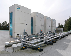 The next generation of heat pumps 