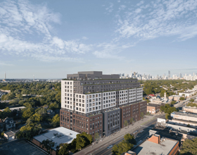 Mixed-use development breaks ground in Toronto 