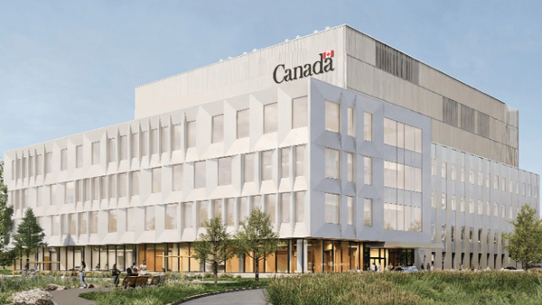 Contract awarded for Ottawa’s $768.6M science campus