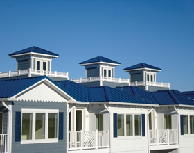 Metal panel coatings: Making the right choice 