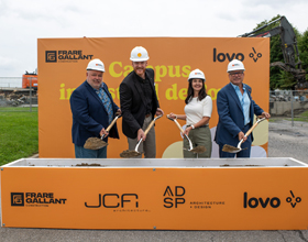 Quebec’s $100M egg-processing expansion begins 