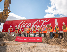 Coke Canada Bottling puts expansion plans into action 