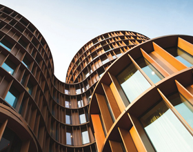 Rethinking what metal can do for buildings 