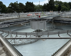Modernizing aging wastewater infrastructure 