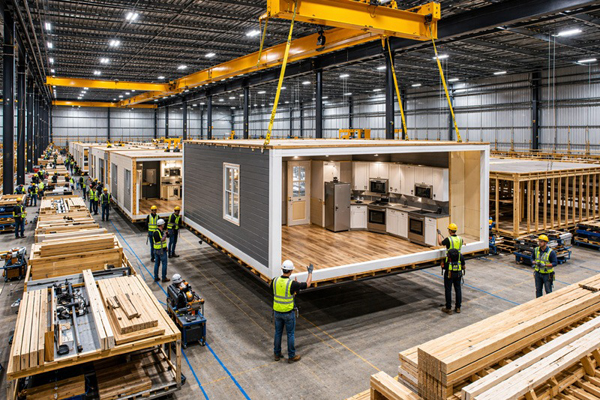 New standard provides technical basis for modular builds