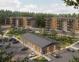 Mass timber project takes shape among Muskoka’s trees 