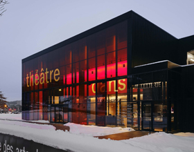 Designing a venue that can change with the performance 
