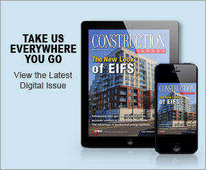 Take us everywhere you go | Construction Canada — March 2020