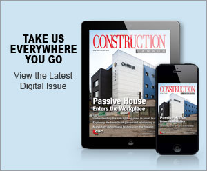 Take us everywhere you go | Construction Canada — May 2020