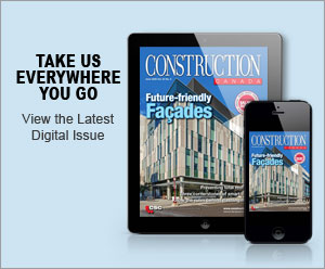 Take us everywhere you go | Construction Canada — June 2020
