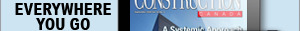 Take us everywhere you go | Construction Canada — September 2020