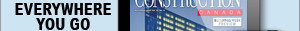 Take us everywhere you go | Construction Canada — November 2020