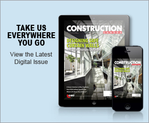 Take us everywhere you go | Construction Canada — May 2025