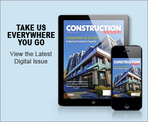 Take us everywhere you go | Construction Canada — December 2025