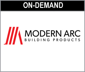 Modern Arc Building Products Demo-Cast: Exterpark – Decking Reinvented