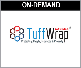 TuffWrap Ask Me Anything – Safeguarding Your Assets: TuffWrap’s Comprehensive Protection Solutions for protecting people, products, and processes