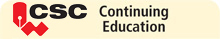 CSC Continuing Education Header