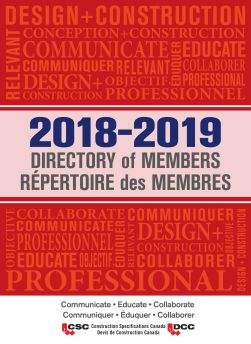 CSC Directory 2018/2019