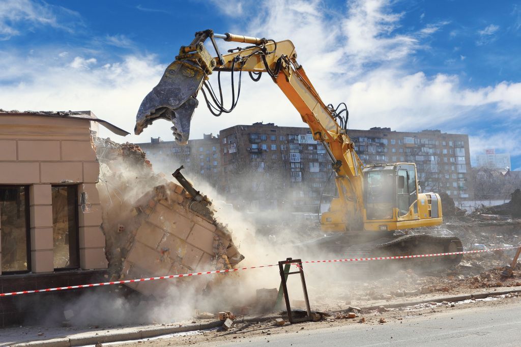 bigstock Building Demolition 43452889